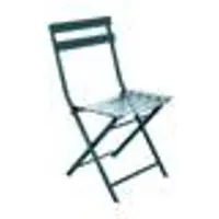 Hespéride Chaise Extérieure Greensboro Hespéride Bleu Canard - Bleu Canard