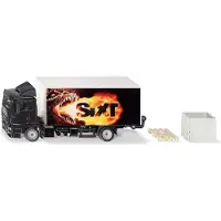 Siku SUPER MAN camion avec caisse 10199700002