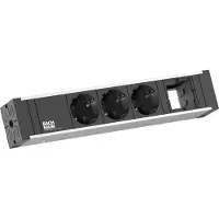 Bachmann UNIVERSAL 3x contact de protection 1x ABD