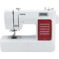 Brother Cs10s Sewing Machine Clair One Size / EU Plug 220V