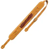 Levy's Apex Tan Courroie de guitare