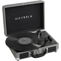 Victrola Platine Briefcase Journey
