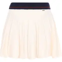Dreimaster Maritim Jupe bleu foncé / rouge / blanc naturel