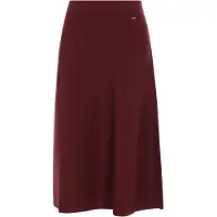 Dreimaster Maritim Jupe rouge foncé