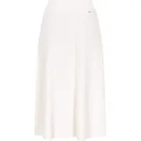 Dreimaster Maritim Jupe blanc cassé