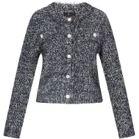 Faina Cardigan noir