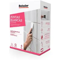 Beissier Joints Blancs Imperméables 6kg