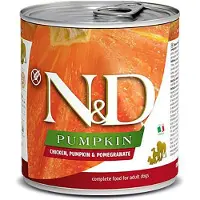 Farmina Nourriture Pour Chiens Pumpkin Chicken Box 6x285g