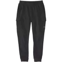 Carhartt Relaxed Pants Noir L Homme