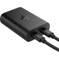 HP GaN USB-C Laptop Charger -