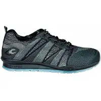 Cofra Chaussures de sécurité Fluent Noir S1 - 45