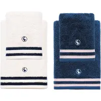 El Ganso Ensemble De Serviettes Bath + Hands