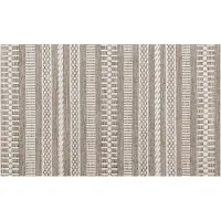 Croma Collection Tapis En Vinyle Imprimé 45x75 Cm