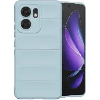 IMoshion EasyGrip Backcover Oppo Reno 13 F (5G) - Bleu clair