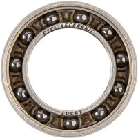 Cycling Ceramic 18307 Bearings Argenté