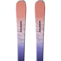 Salomon Pack De Skis Alpin Femme Stance W F76+m10 Gw