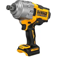 DeWalt 18v Dcf964n 1925nm Impact Wrench Jaune One Size / EU Plug 220V