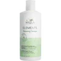 Wella Elements Renewing shampoing rénovateur pour tous types de cheveux 500 ml