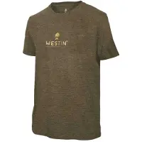 Westin Style Short Sleeve T-shirt Vert M Homme