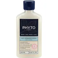 Phyto Anti-Démangeaisons Shampooing Apaisant Dermo-Apaisant shampoing apaisant pour cuir chevelu irrité 250 ml