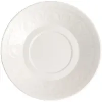 Villeroy & Boch Soucoupe à café/thé Cellini, Soucoupe, Blanc