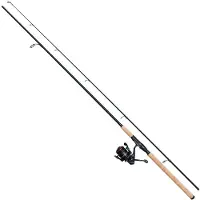 Kinetic Zathar 1000fd Spinning Combo Doré 1.80 m / 3-15 g