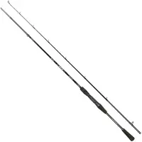 Spro Powercatcher Caster Baitcasting Rod Argenté 2.10 m / 60 g