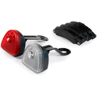 Reelight SL150C Lumière stable. Éclairage avant et arrière du vélo.
