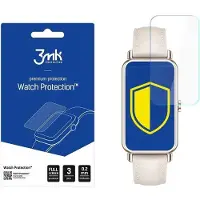 3MK Film de protection d'écran pour la smartwatch Huawei Fit Mini, Montre connectée : accessoires, Transparent