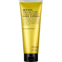 Benton Shea Butter And Coconut Body Lotion 250 ml