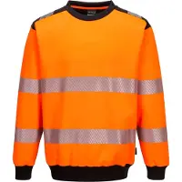 Portwest Sweat-shirt haute visibilité PW379 (L)