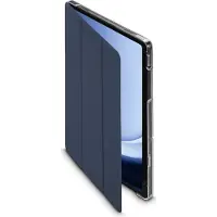 Hama Fold Clear (Samsung Galaxy Tab A9+), Étui pour tablette, Bleu