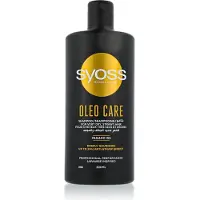 Syoss Oleo Care Shampooing 500 ml