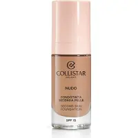 Collistar NUDO fond de teint seconde peau SPF15 #5N-ambra 30 ml