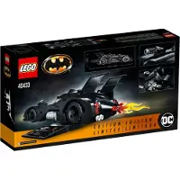 LEGO Batmobile 1989