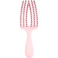 Olivia Garden Fingerbrush Kids Pink brosse à cheveux pour enfant 1 pcs