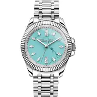 Thomas Sabo - WA0435-201-209 - Montre Bracelet - Femmes - Quartz - Divine Jewelry Stone