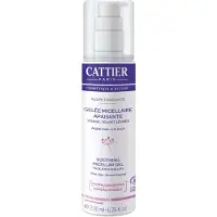 Cattier Gel Micellaire Apaisant Hypoallergénique Bio Visage, Yeux & Lèvres 200ML