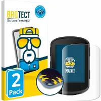 BROTECT Fullscreen Schutzfolie Displayschutz Folie Klar Transparent