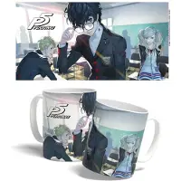 POPbuddies Persona 5 Royal Mug Classroom