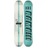 Rome Planche De Snowboard Hype