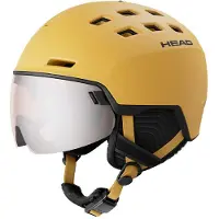 Head Casque Avec Visière Radar