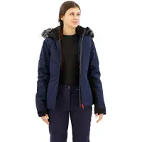 Icepeak Eleele I Jacket Bleu 42 Femme