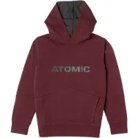 Atomic Rs Hoodie Rouge M Enfants