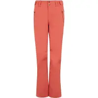 Protest Cinnamon Pants Rouge M / Regular Femme
