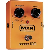 Dunlop M107 Effet guitare