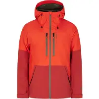 Protest Bakie Jacket Orange M Homme