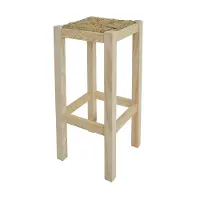Wellhome Banc Rustique Haut