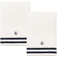 El Ganso Ensemble De Serviettes 2 70x140 Cm