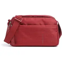Mandarina Duck Md20 Exp Double Zip Crossbody Rouge Homme